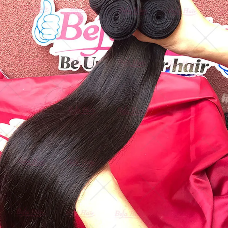 

Ready To Ship Top Sale 9A Grade Virgin Cuticle Aligned Brazilian Hair Weaving Vendors, Brazilian cuticle aligned natural black