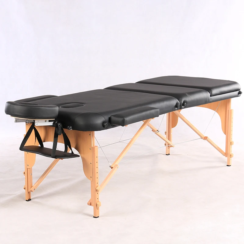 
Acrofine portable japanese thai massage table for sale 