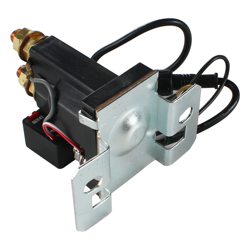 Camper Part Lead Acid And Lithium Batteries Camper Battery Isolator 12v Suv 12v/24v 200a Battery