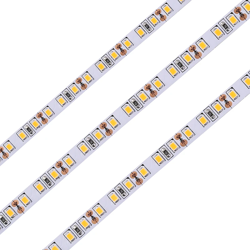 cheap wholesale smd2835 18-20lm 22-24lm 26-28lm 4000K 3000K 2700K 6000K led strip super bright 12v 24v