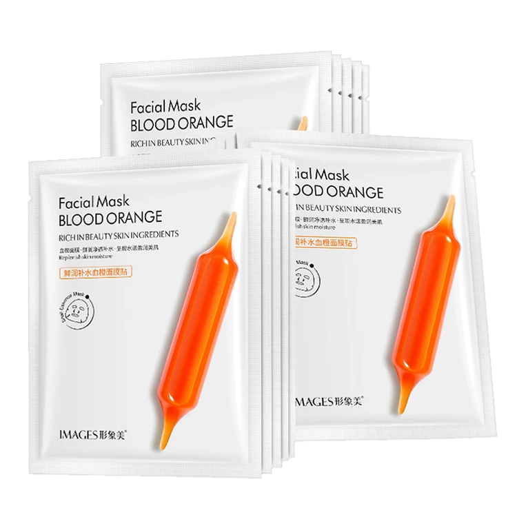 

Silk protein Facial Mask for female