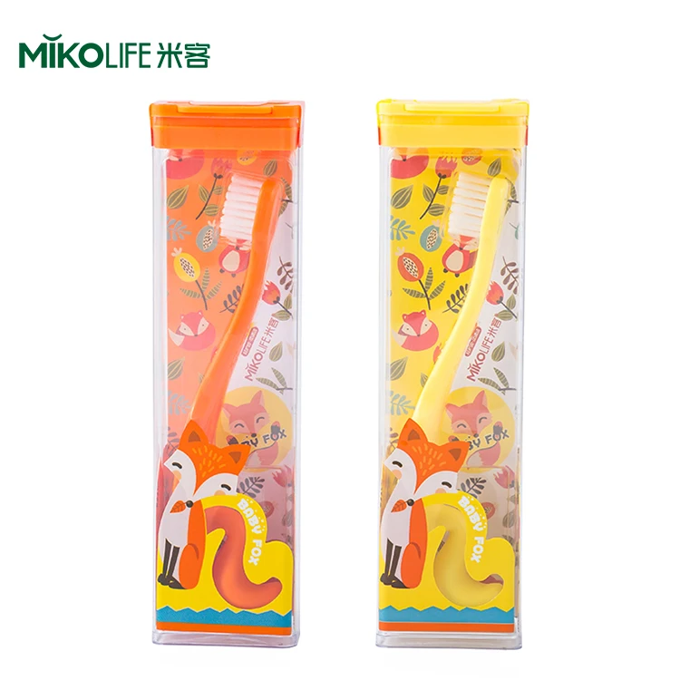 

Ultra Soft Teeth Brush Good Cleaning Effect Toothbrush For Children
