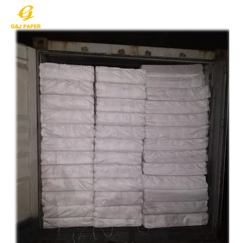 
The Cheapest Colour Ream Packing Standard Newsprint Paper 45gsm 
