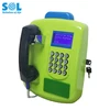 Hot New Product Outdoor Public RFID Card Cordless GSM Desktop Payphone