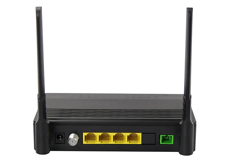 2019 New Arrival Ftth/fttb/ftto 1g3f+wifi+catv Xpon Epon Gpon Ont - Buy ...