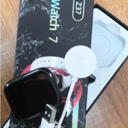 

series 7 Smart Watch Z37 Watch 7 IP68 Waterproof Smart Watch 1.7 Full Screen For Women For Men Sport Smartwatch