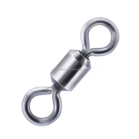 

Stainless Steel Fishing Rolling Swivel