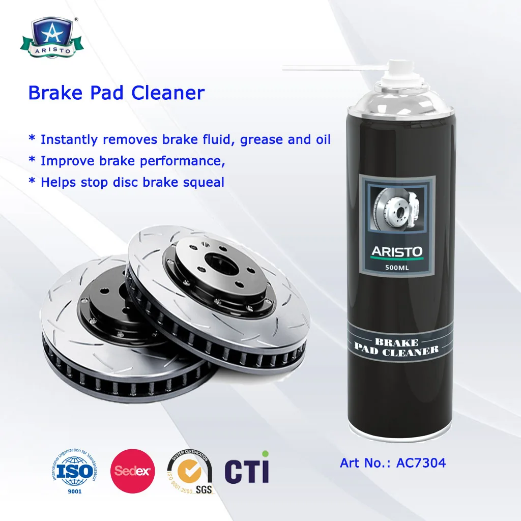 Aristo Brake Pad Clenaer/car Cleaning Spray Buy Brake Cleaner,Brake