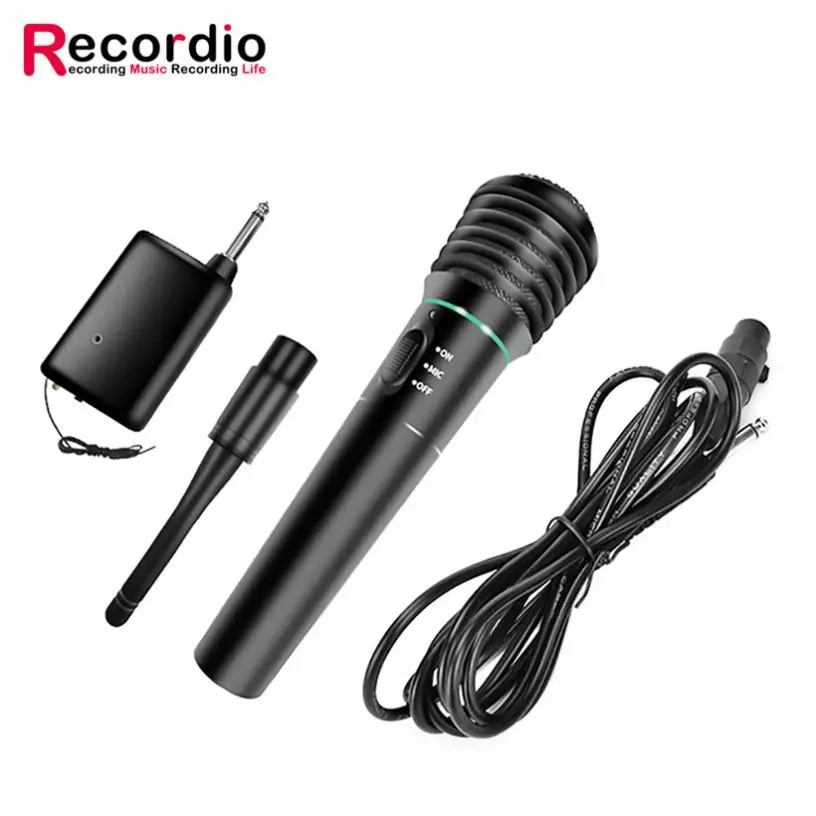 

GAM-101 Hot Sell Microphone Youtube Mic With High Quality, Black