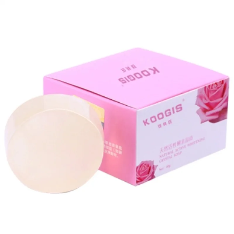 

bath nipple pink soap for lips private parts 40g natural active whitening crystal soap arbutin fade black pigment