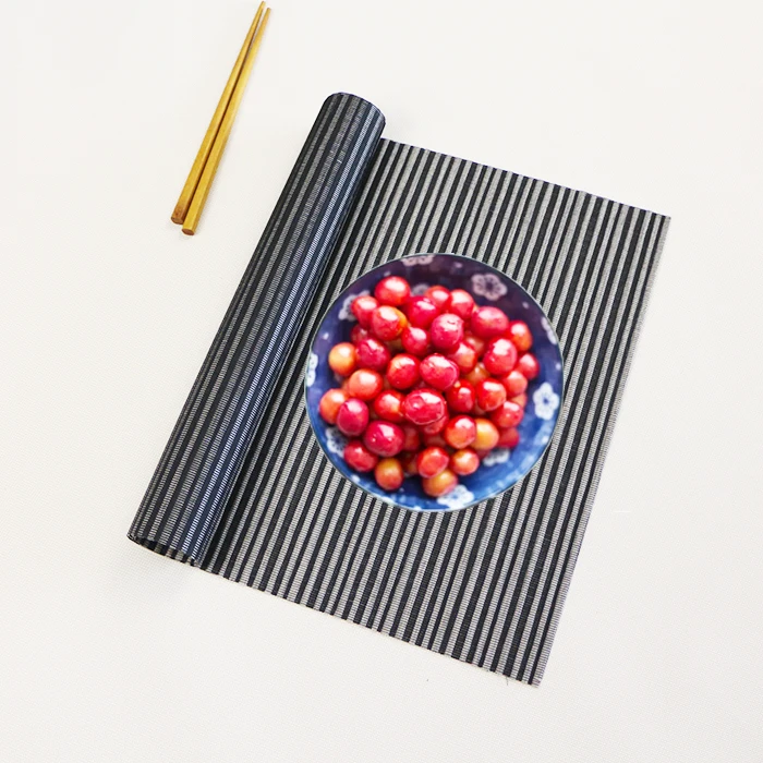 

Haoyan Eco-friendly nature table placemats  mats, Customized