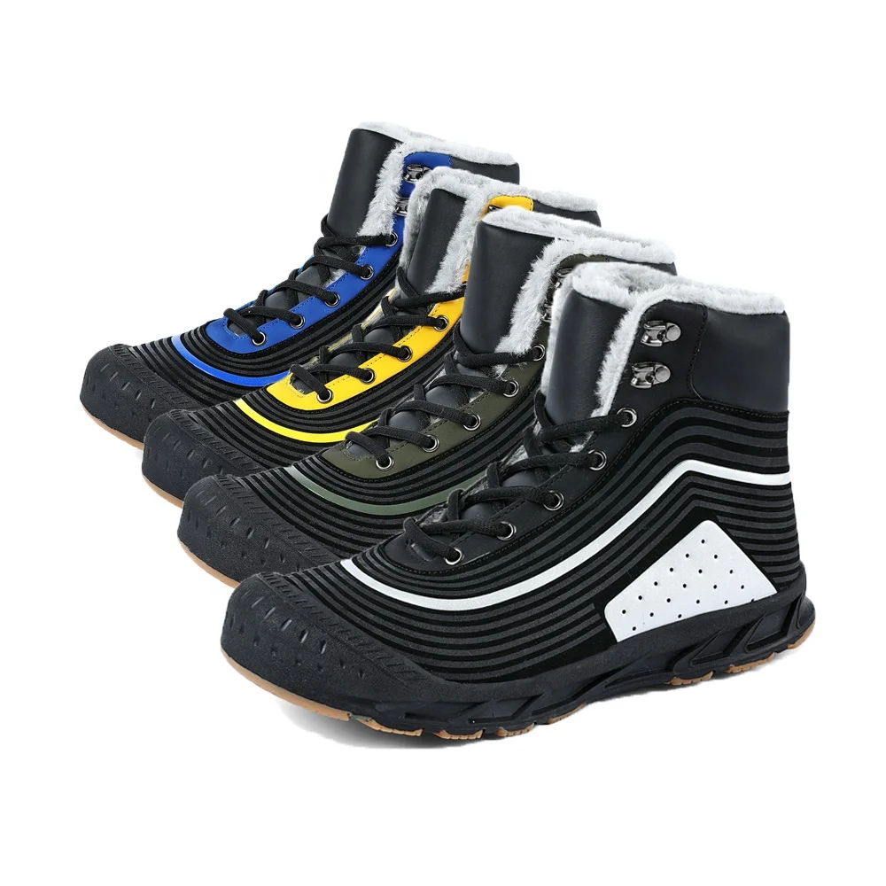 

YT Shoe New Quality Outdoor Sport Ankle Winter Boots Shoes For Men Boys Kids