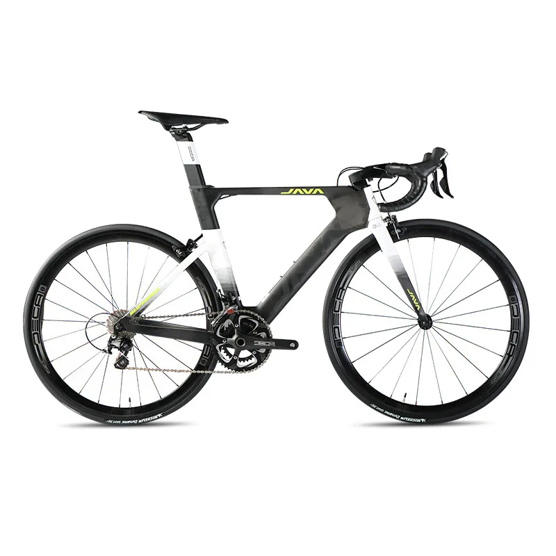 

Fantas-bike BL202009 Mountain bike 22 speed wind carbon fiber 105 sets of road bikes, White, red, blue, orange, yellow, titanium
