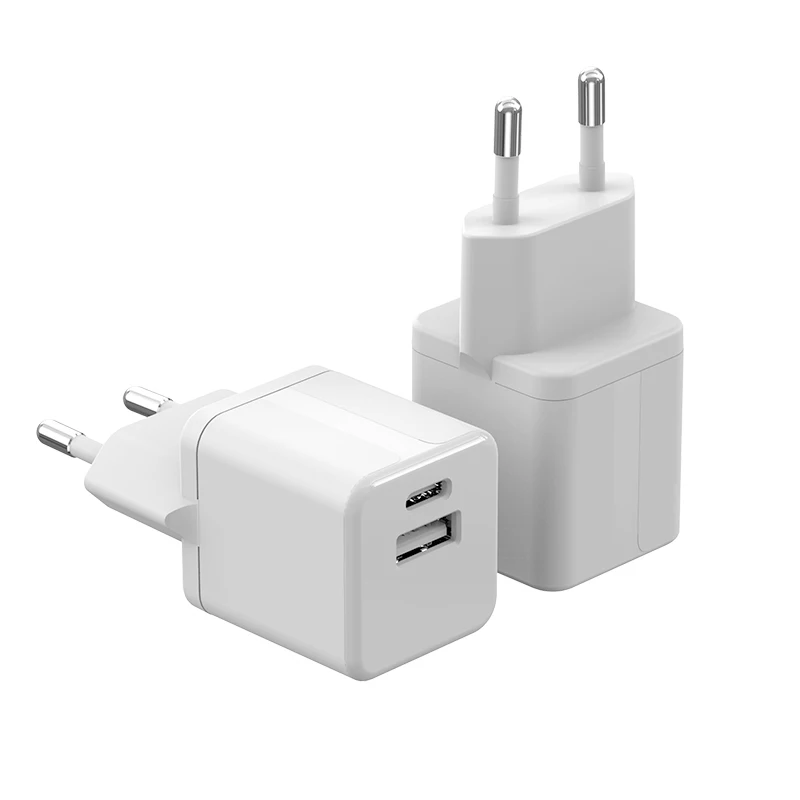 

Customized Fast Charging 33W Mini PD 3.0 USB C Home Quick Charger Mobile Cell Phone Travel Fast Charger Adapters