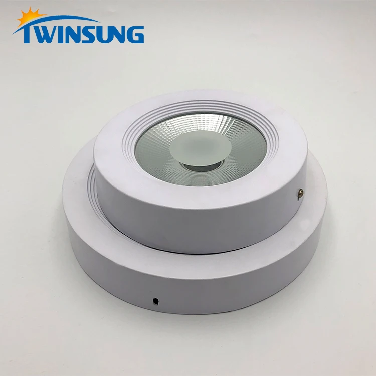 15-20W Low voltage fire rated downlights surface mounted light housing