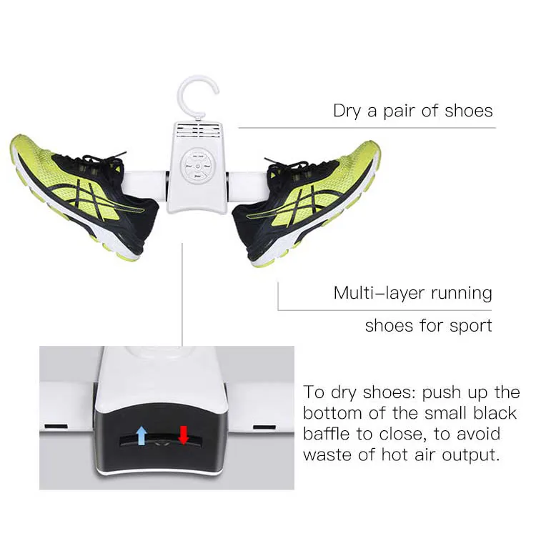 
Mini Portable Clothing Drying Hanger 