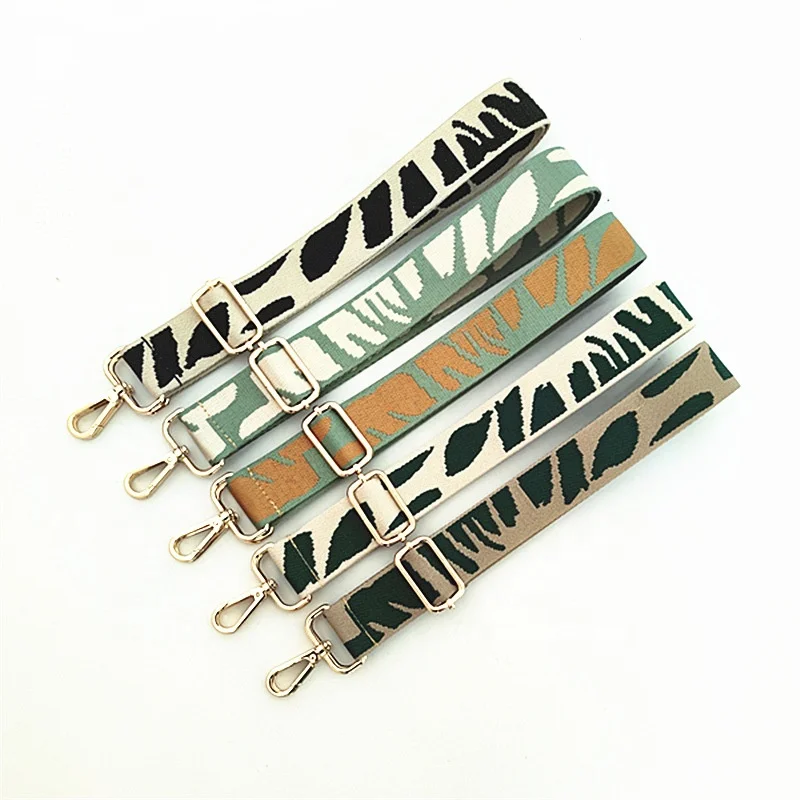 

2022 New Bag Accessories Color Adjustable Widened Long Shoulder Strap For handbag, As picture