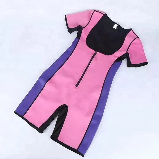 

Popular Style Zipper Increases Sweating Bodysuit Butt Lifter Waist Trainer