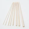 1000mm long diameter of D4/D5/D6/D8/D10/D12/D15mm Balsa Wood Round Dowels Sticks for airplane/boat model DIY