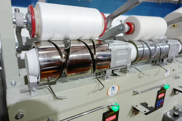 用于纺织机械纺纱机的纱线槽筒