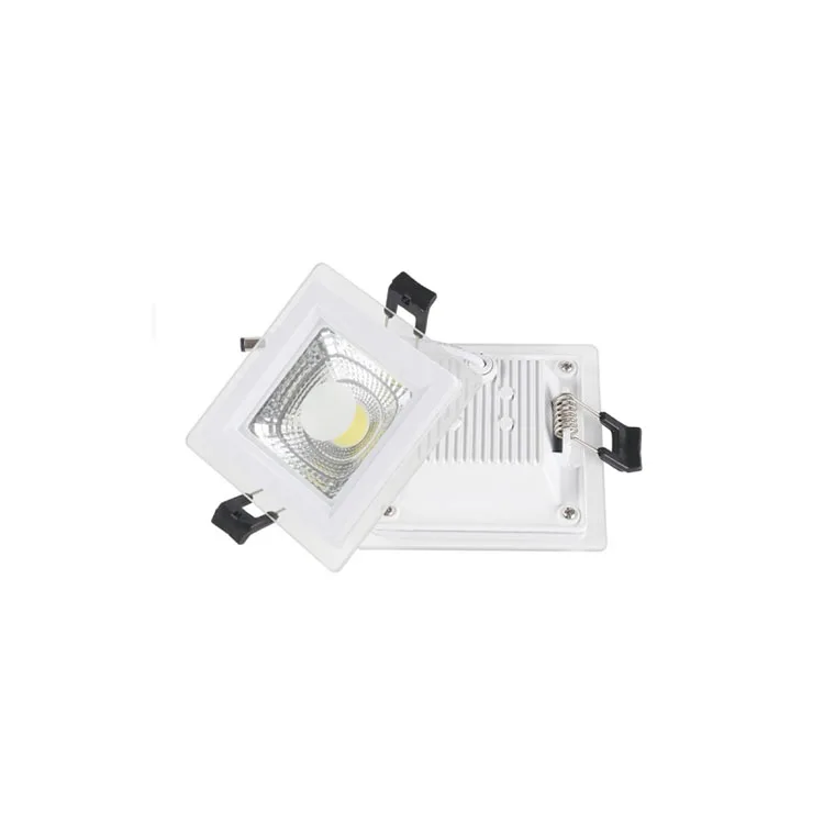 Cheap price high quality 200*200 18W led panel light surface mount frame