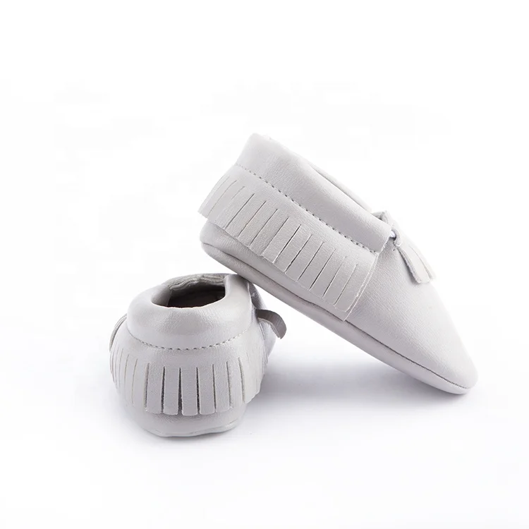 
Ready to ship hot selling Christmas Baby Shoes Baby Moccasins 