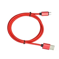 

SIPU factory price 1-3m mobile phone usb charger cable type c a type c