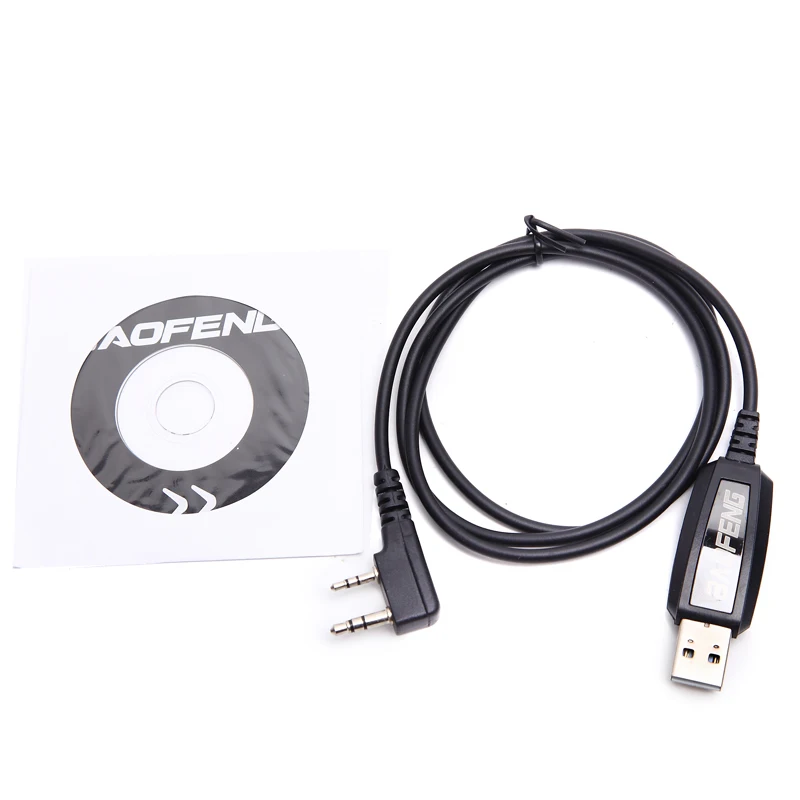 Baofeng Programing Cable Normal For Baofeng Mobile Two Way Radio Uv 5r