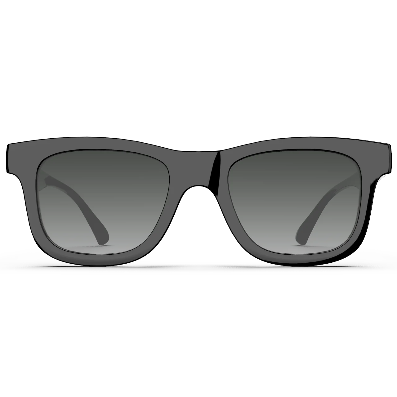 

2021 Wholesale Fashion Designer Luxury Design Custom Women Frames Sunglasses, Black