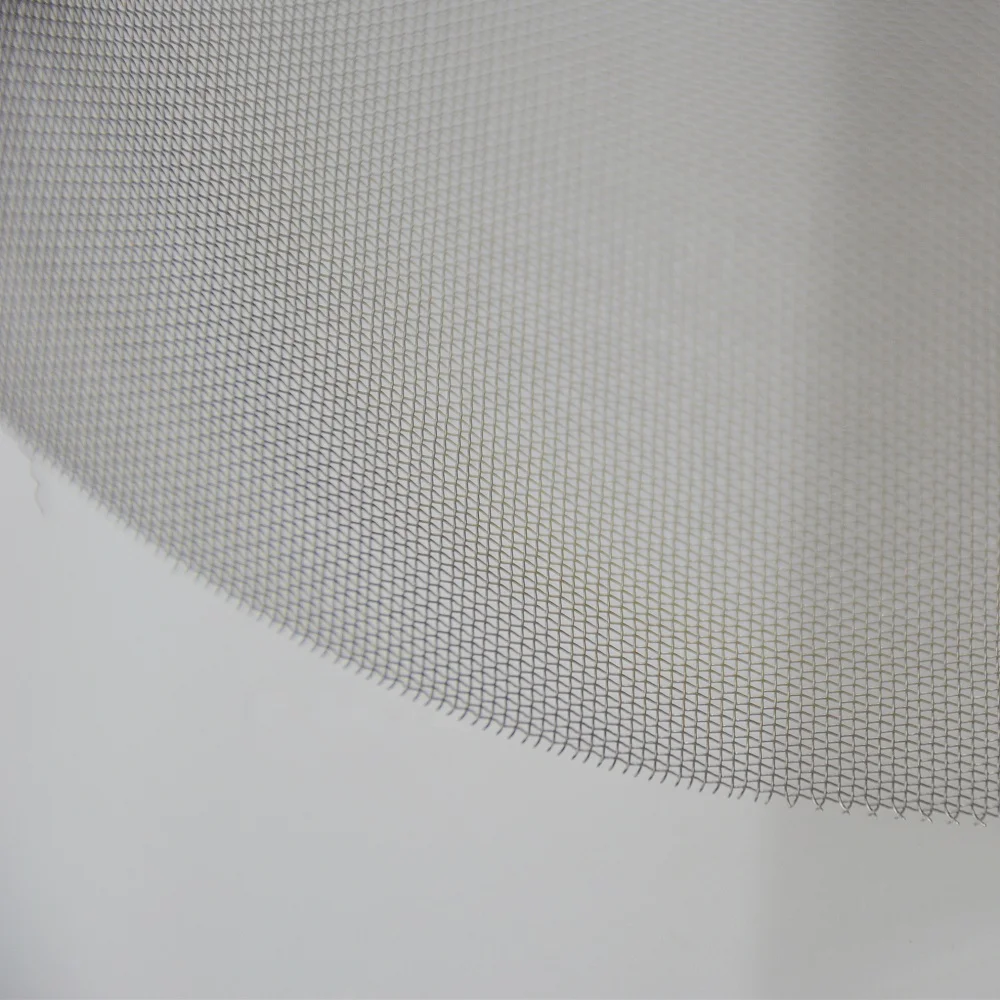 
Standard manufacturing technique Stainless Steel Wire Mesh 304/ 316L Printing Wire Mesh Roll 