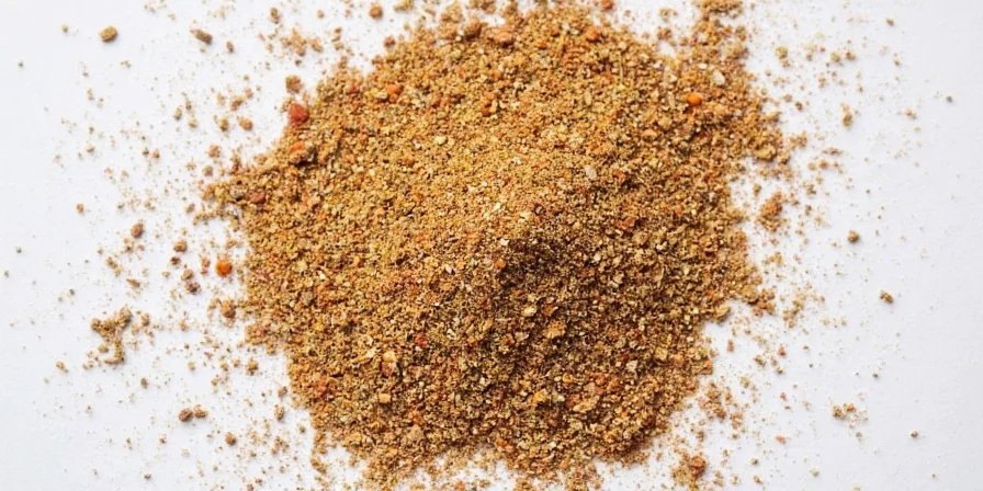 Hummus bowl with za'atar topping