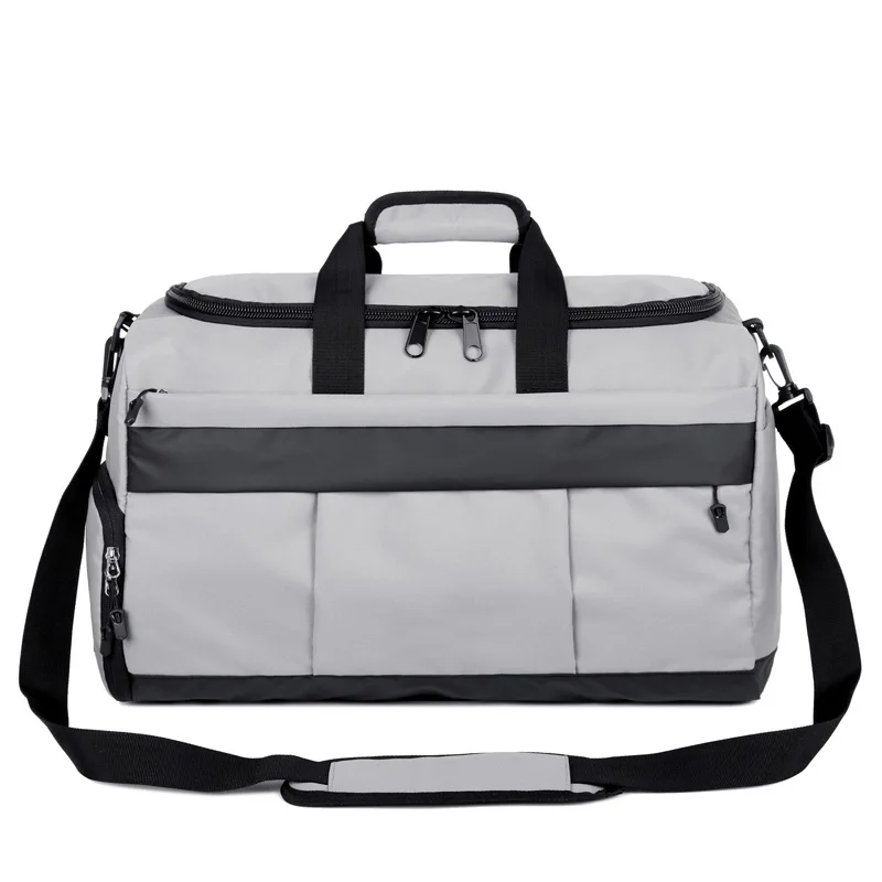 

2023 New Product Casual Gym Bag Sports Travel Bag Men Duffle Bag