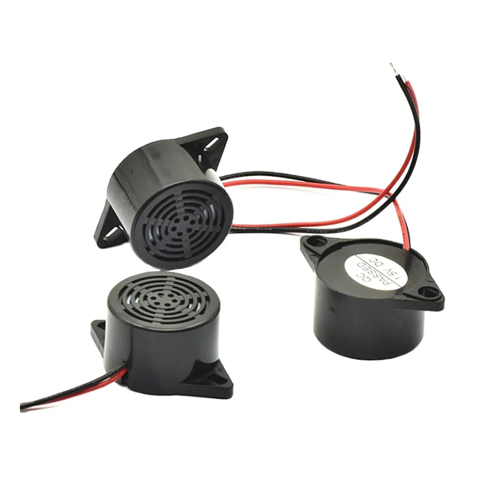 

Beelee 75dB Mechanical buzzer with wire 6V 12V 24V