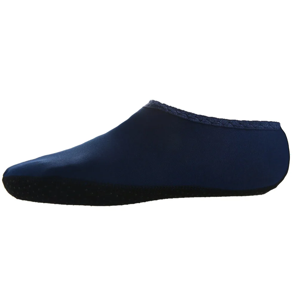 

Adult diving socks sandals female male anti-cutting bottom non-slip snorkeling foot sock, Black green pink green orange