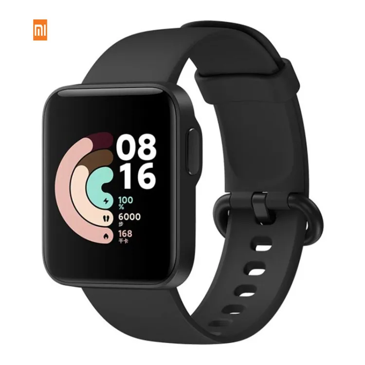 

Original Xiaomi Redmi Watch 1.4 inch High-definition Screen NFC 5 ATM Waterproof Sleep Heart Rate Monitor Smart Watch Xiaomi