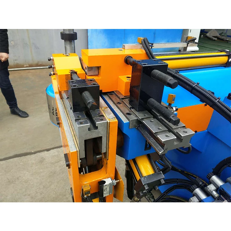 
DW75CNC*3A1S cnc automatic aluminium profile bending machine for metal tube 