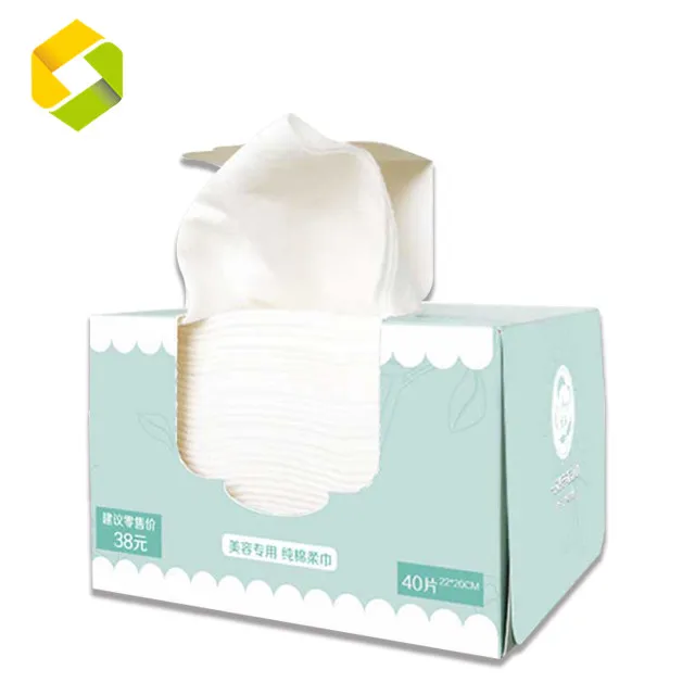 

Eco Friendly Hot sale best quality natural face cleansing disposable makeup remover wipes