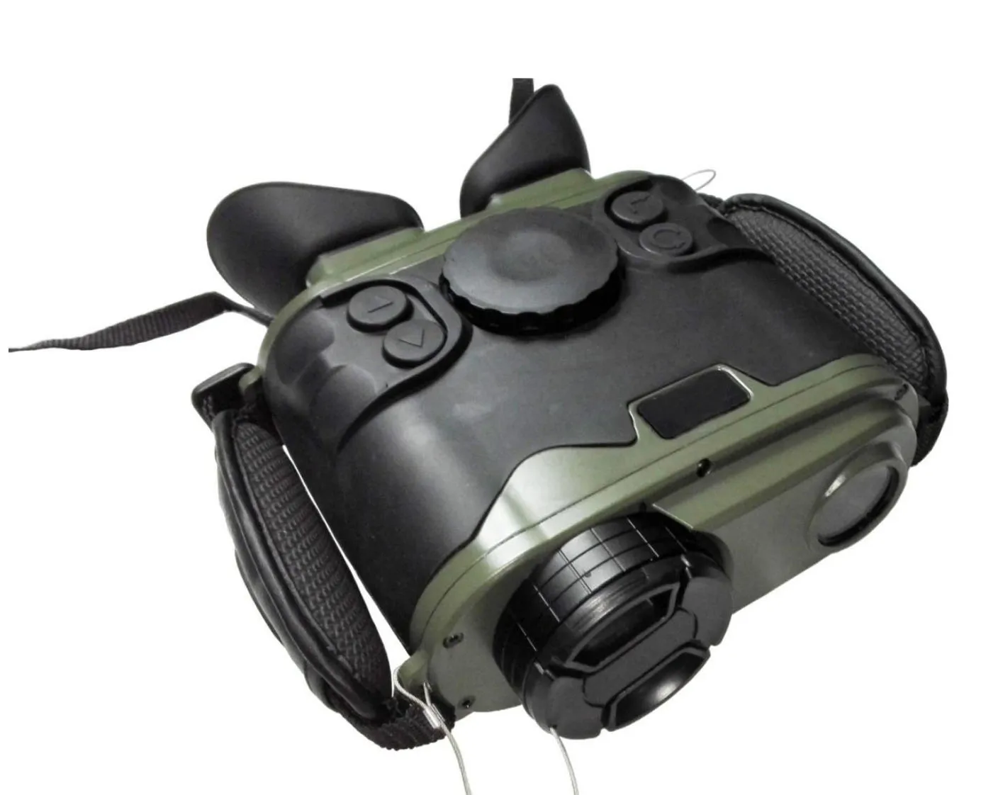 

IP66 Dual Channel Military Infrared Thermal Vision and Visible night vision binoculars