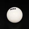 Acrylic JDM Round Ball Shift Knob Car Gear Master Shift Knob Glossy Car Gear Knob For Universal