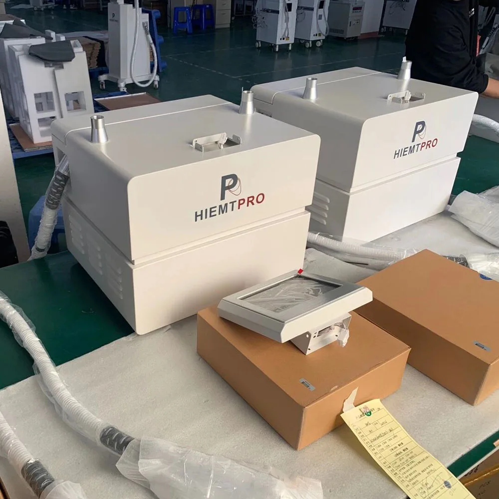 

New products 2021 unique ems body culpts machine muscle stimulation ems beauty device sculpt