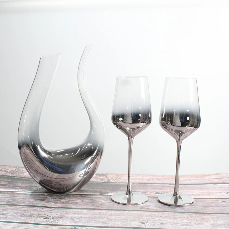 

Factory hot sale stainless steel wine tumbler set glasses with direct price