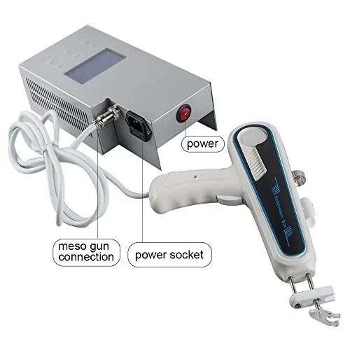 
Factory Price Sell Korean Portable Best single needle meso gun skin care mesotherapy gun injection pen Skin Lift Rejuvenation 