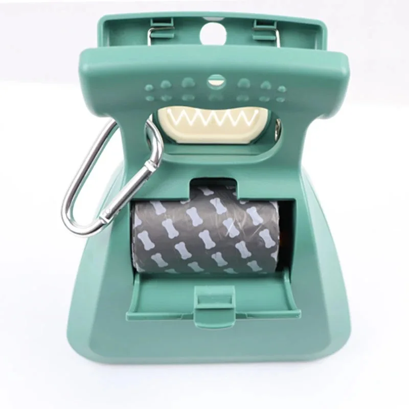

Pet Supplies Portable Folding Pooper Scooper Dog Pooper Scooper Dog Poop Bag Holder