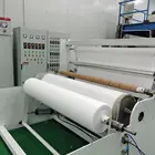 China Factory Supply Melt-Blown Spunbond Melt Blown Fabric Meltblown Nonwoven Fabric Cloth Melt-Blown Fabric