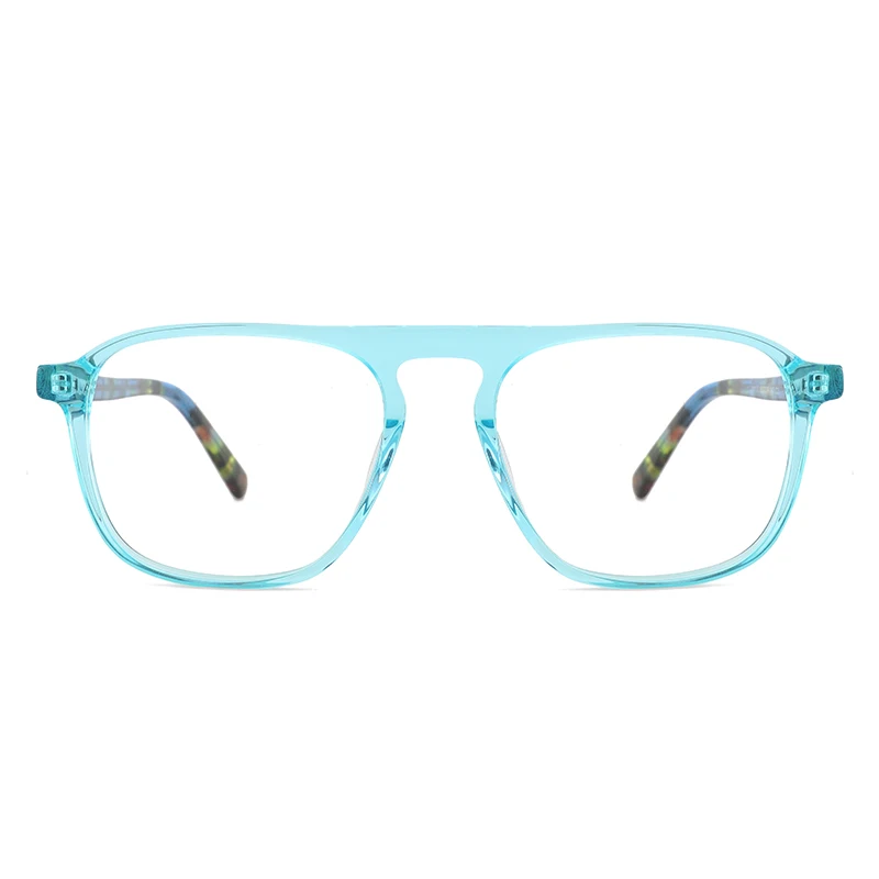 

Sample Available Multipurpose Black Durable Eyewear Acetate Optical Frames Glasses, Custom colors