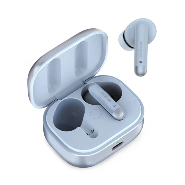 

Top Quality Original Nokia E3511 TWS ANC Noise Reduction Touch Earphone with Charging Compartment