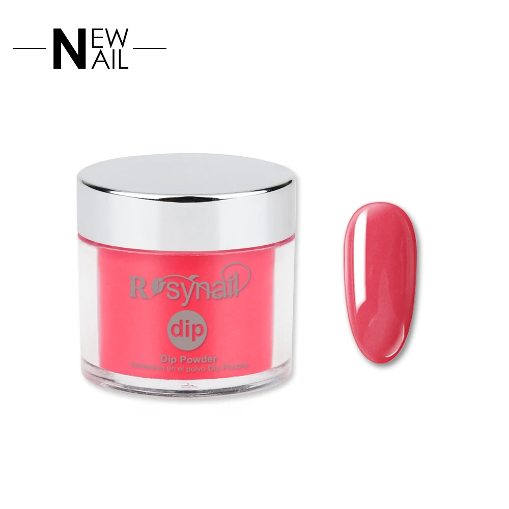 

hot selling rosynail nail Acrylic Dipping Powder over 300 Colors, Over 300color