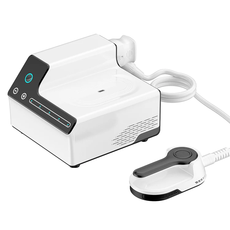 

2021 Home Use Portable EMS Machine Electromagnetic Wave Fat Burning Muscle Stimulator Machine