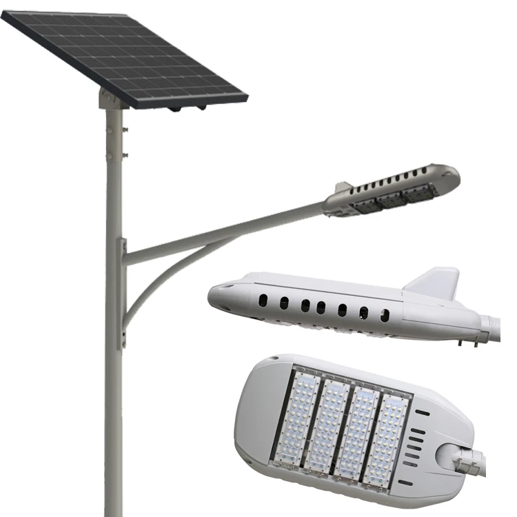 Bosiwei Solar Lights 90W 120W 150W 180W 210W 250W Modular Led Street Light Poles For Street Led