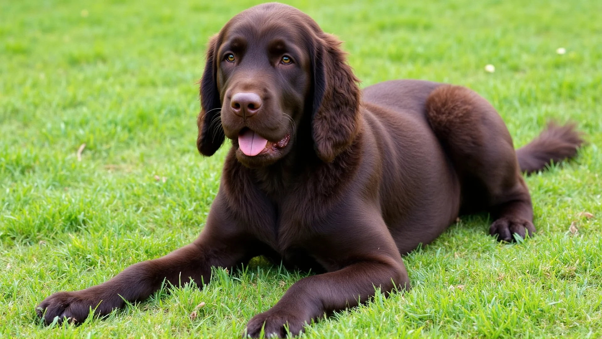 Irish Water Spaniel: The Complete Guide to Training and Working with Ireland's Aquatic Champion